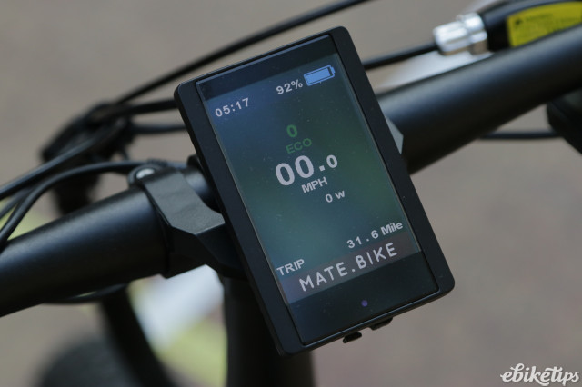 Mate x best sale ebike review